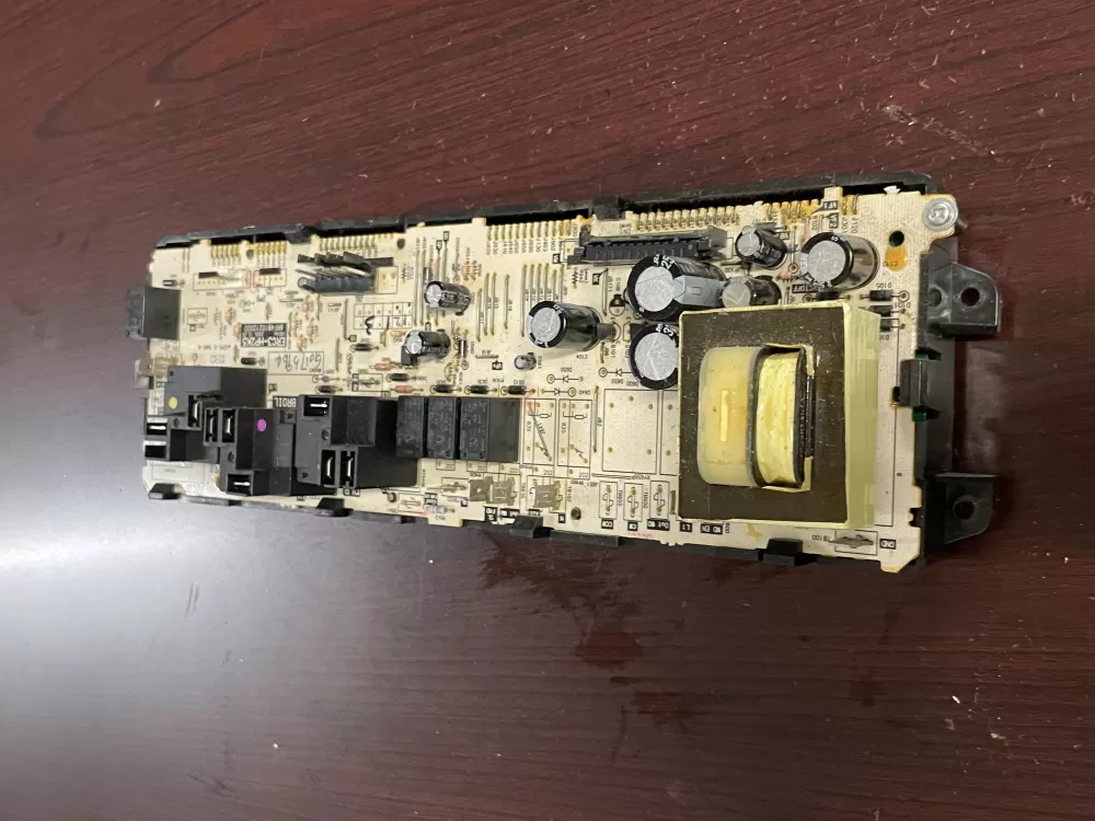 GE 164D6476G017 Range Control Board
