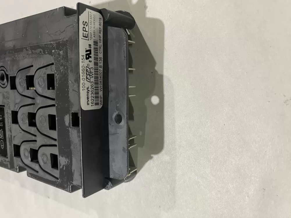 Whirlpool Maytag W10834007 W10887917 Range Control Board AZ153387 | BK1886