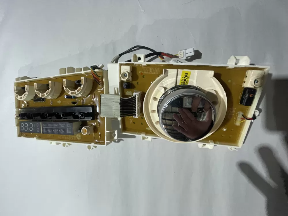 LG EBR36870705R Washer Control Board