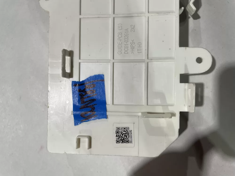 Samsung Washer Control Board DC92-01624B AZ155262 | KMV788
