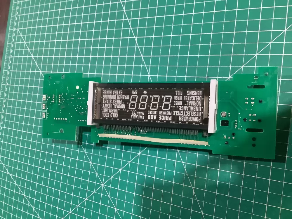Maytag W11323695 Washer Control Board UI Display AZ151963 | NR1370