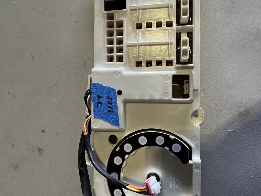 Samsung DC92 01022B DC9201022B Washer Control Board AZ44783 | JT1125