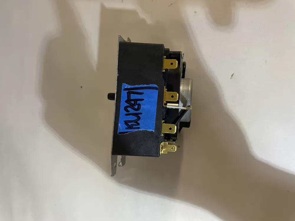 Kenmore General Electric WE4M521 WE04X22654 Dryer Timer AZ123518 | KM247