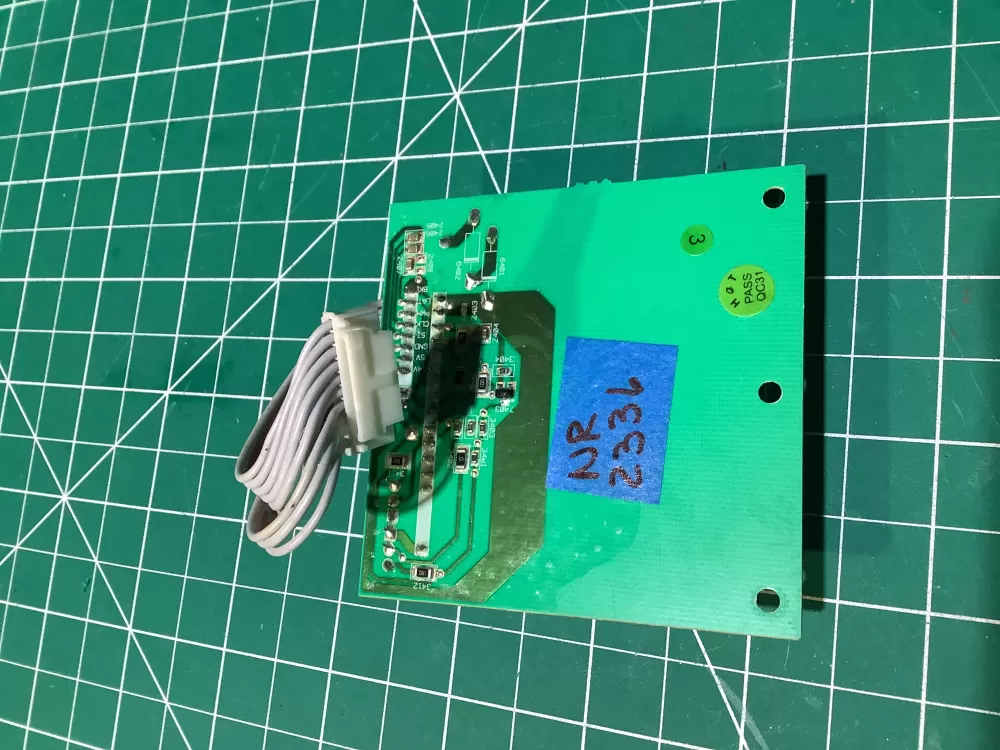 Whirlpool Microwave Display Board 20120925 AZ130910 | NR2336