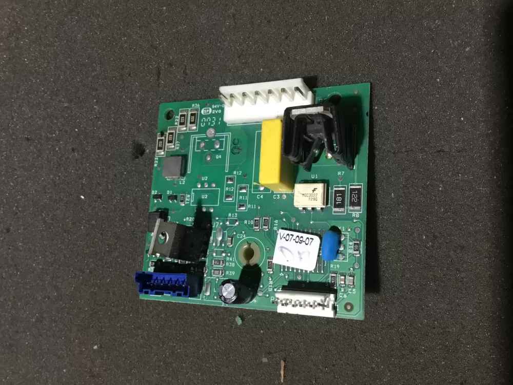 Frigidaire 316519201 Range Control Board