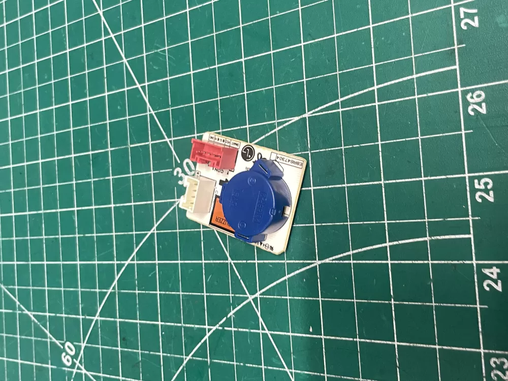 LG  Kenmore EAX61768210 Refrigerator Control Board Smart Buzzer