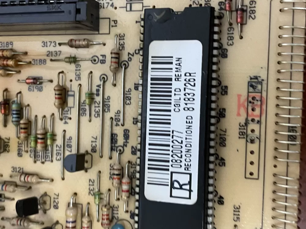 Whirlpool 8183726  AP3038853  830802  AH391870  EA391870  PS391870  08200277 Oven Control Board
