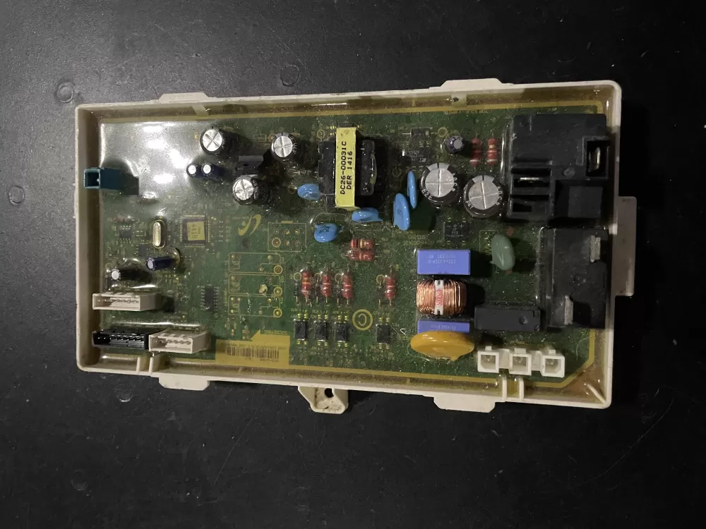 Samsung DC92-01626B DC9201626B Dryer Control Board