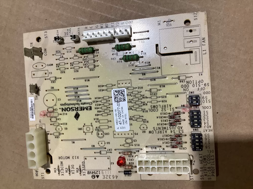 Rheem  Emerson 47-102077-03 