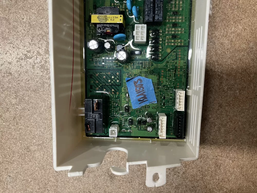 Samsung AP5966827 DC92 01729A PS11719854 Dryer Control Board AZ22758 | KM1503