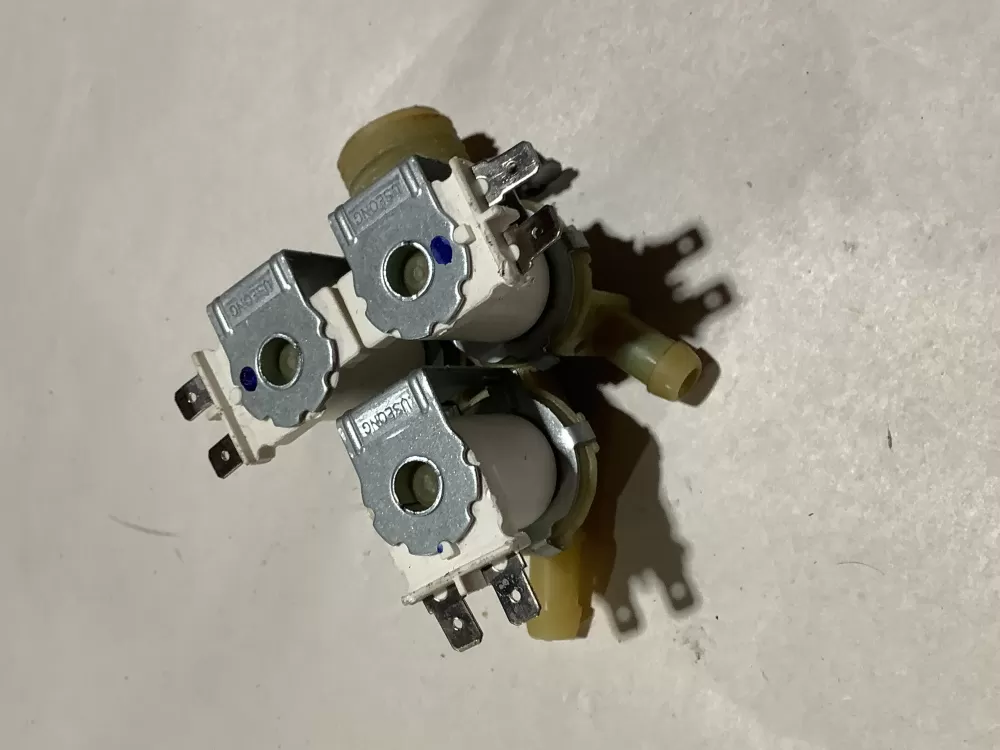 LG AJU71030102 Cold Water Inlet Valve AZ126917 | Sl216