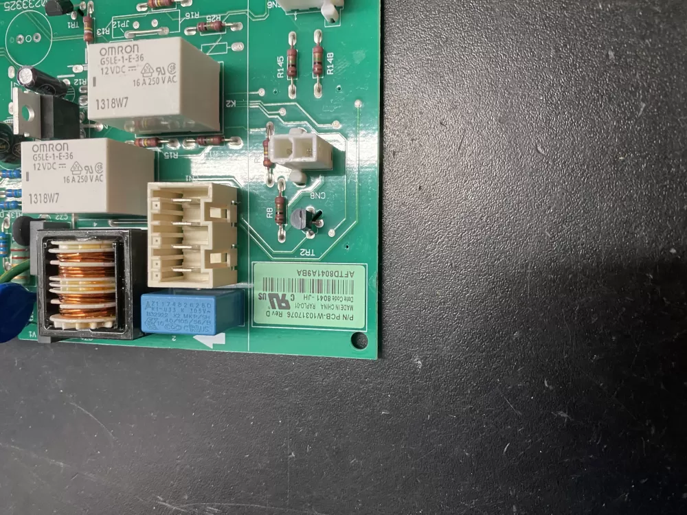 Whirlpool Kenmore W10205552 Refrigerator Control Board AZ22932 | BK931