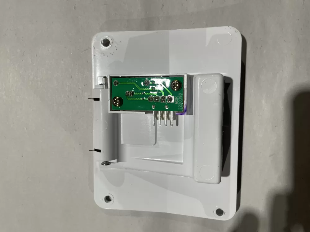 Whirlpool W10757851 4389102 Refrigerator Ice Control Board AZ190014 | KM2591