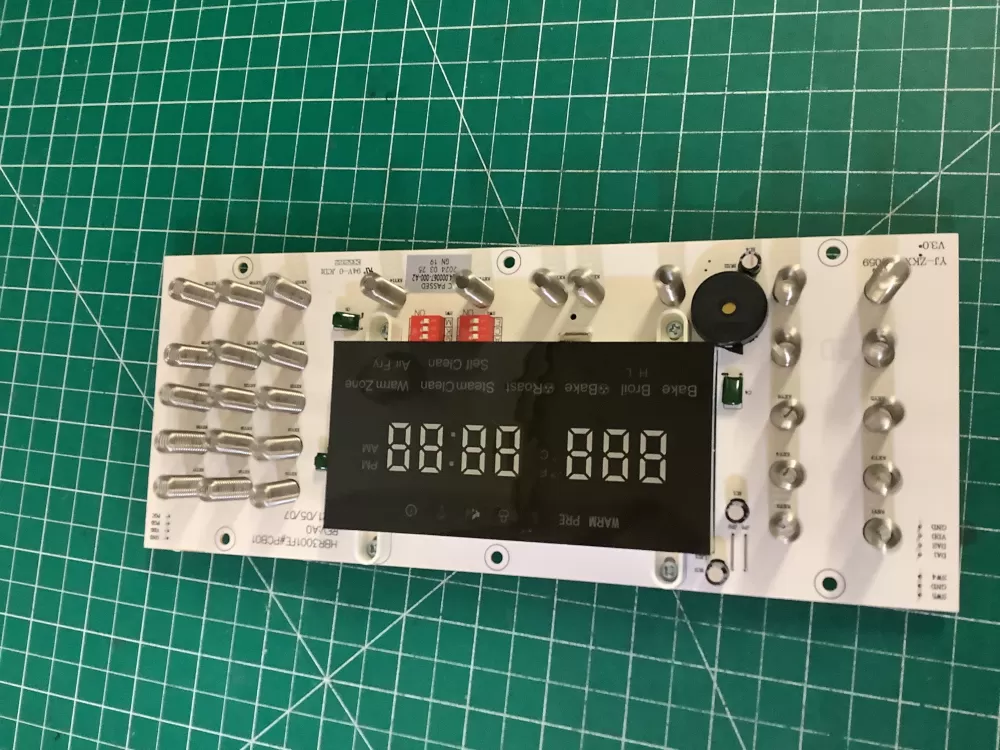 INSIGNIA  HBR3001FE  NS-RGFCES2  Oven Power Board