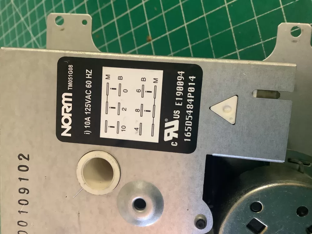 Hotpoint AP2616982 876973 Dishwasher General Electric Timer AZ200529 | NR2797