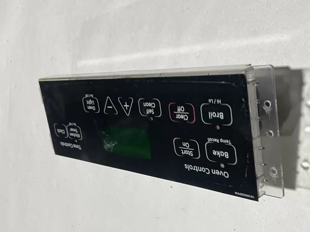 GE 191D3776P008 Range Control Board AZ115364 | Wm112