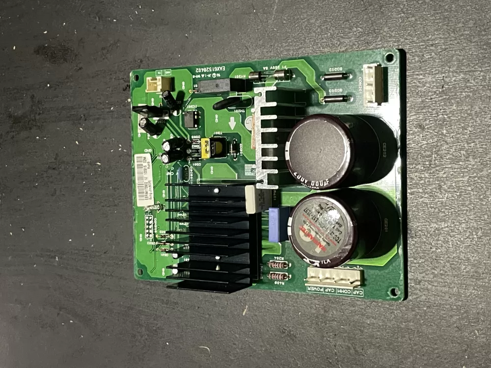 LG  Kenmore AP4672006 EBR64173902 2443731 AH3533995 EA3533995 PS3533995 Refrigerator Control Board Electronic