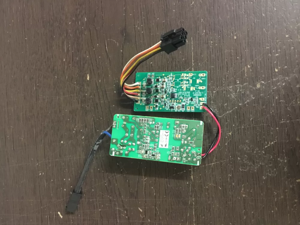 Whirlpool W10306786 Refrigerator LED Inverter Board Box AZ10309 | NR524