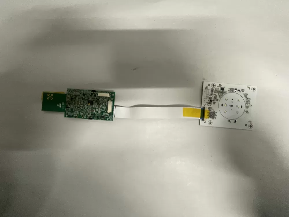 Whirlpool Washer YS344KNB1A02 P34401A2Z LED Touch Sensor AZ207233 | KM2590