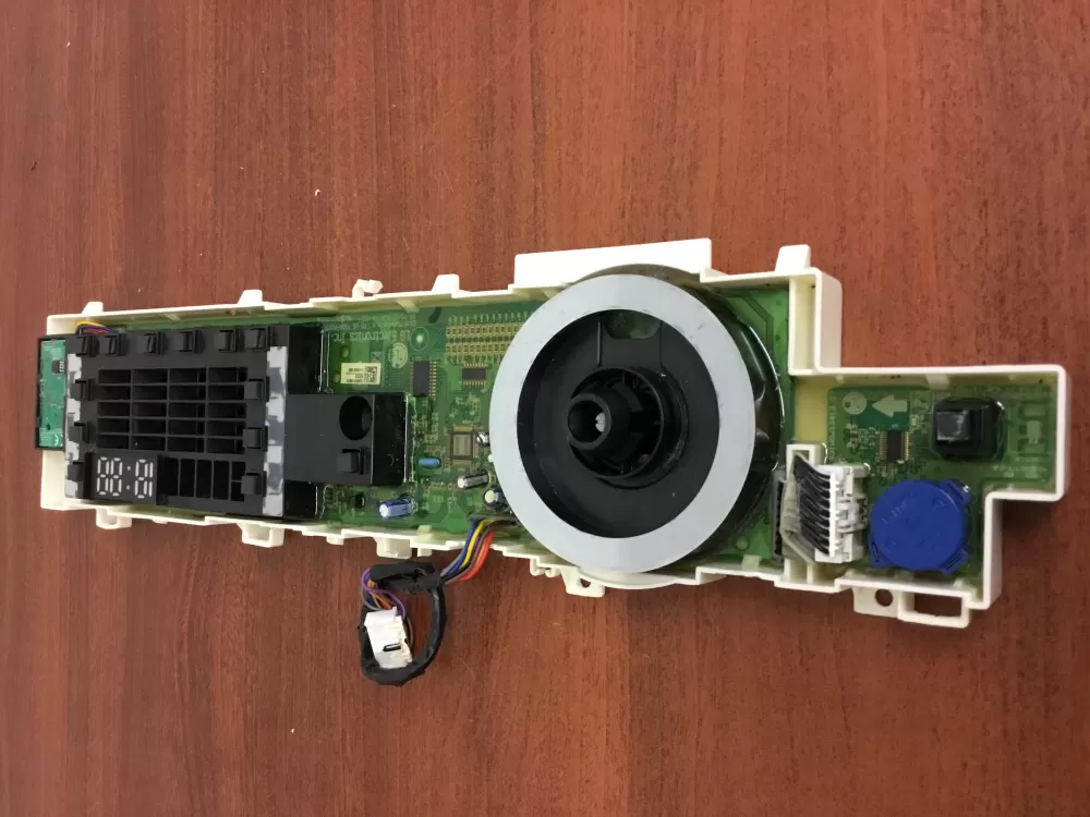 LG EBR85755503 EBR85755509 PS16223681 Washer Control Board Panel