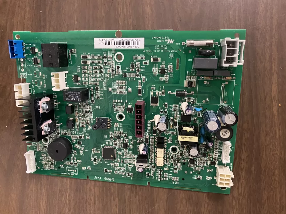GE WH22X29556 WH18X25896 290D2226G002 WH18X24935 Washer Control Board