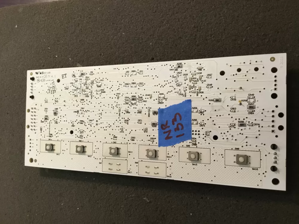 Whirlpool W10597217 Refrigerator Dispenser Control Board AZ100742 | NR133