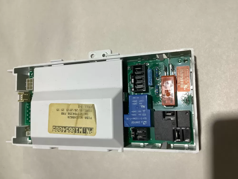 Whirlpool Maytag W10654005 WPW10654005 Dryer Control Board AZ145975 | ZC2446