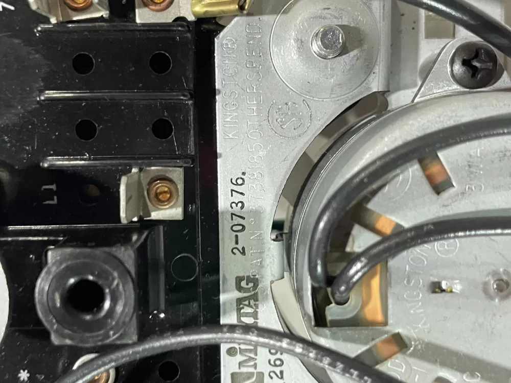 Speed Queen 2 07376 Washer Timer AZ149152 | Wm821
