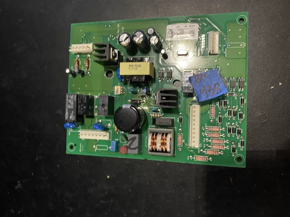 Whirlpool Maytag Kenmore Jenn-Air Refrigerator Control Board AZ24647 | BK438
