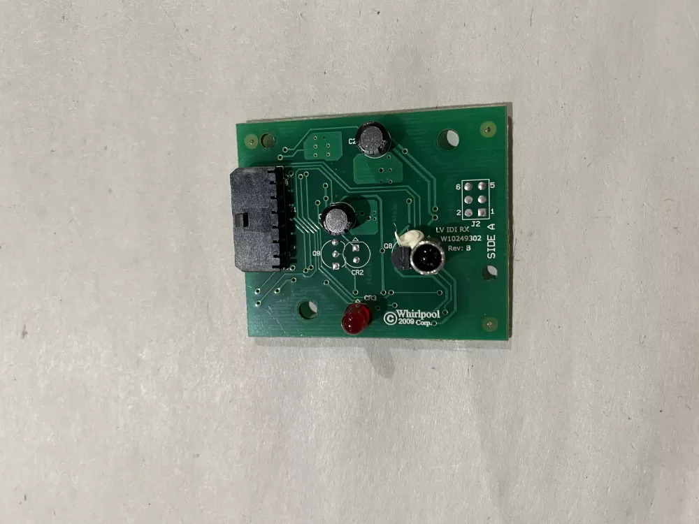 Kenmore  Kitchen Aid  Maytag  Whirlpool W10260821 W10296530 W10518658 W10882532 WPW10273549 WPW10518658 W10898445 Refrigerator Kitchen Aid Control Board