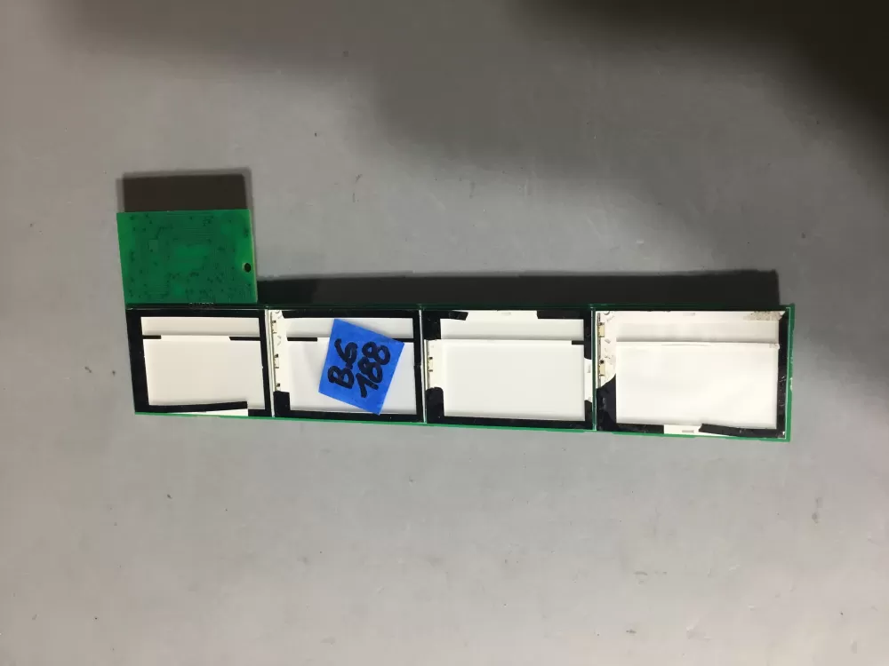 Whirlpool W10569634 Microwave Control Board AZ113239 | BG188