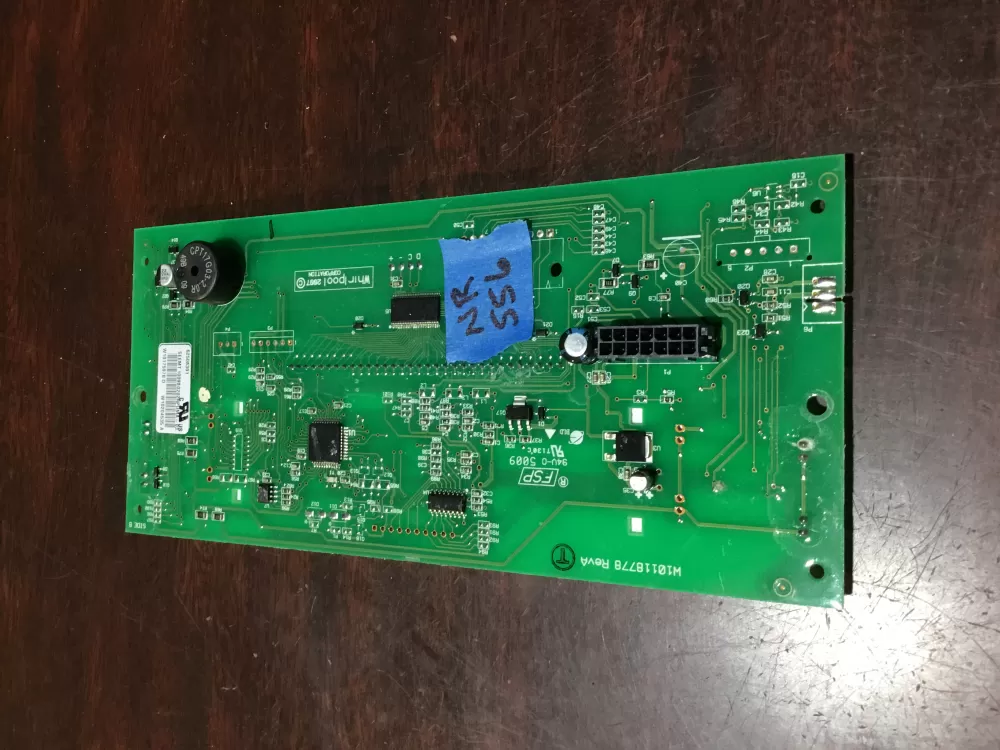 Whirlpool Kenmore W10175970 AP6016330 Refrigerator Control Board AZ62563 | NR556