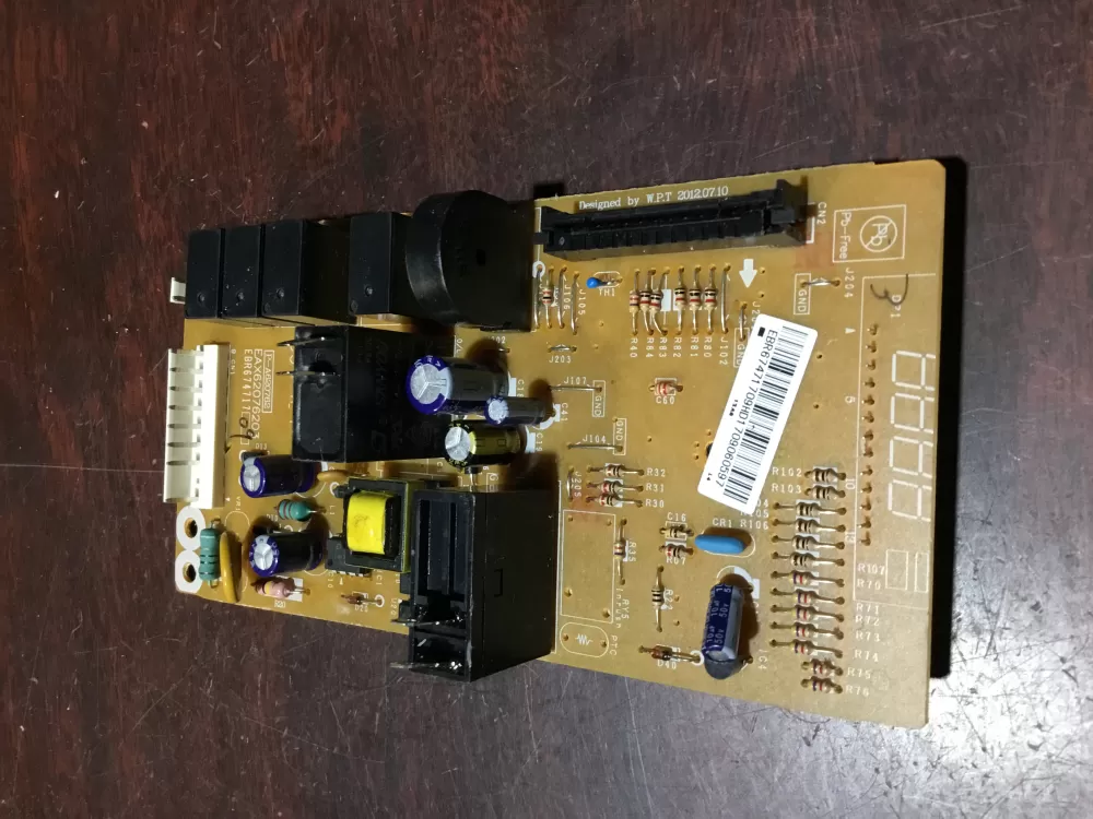 LG EBR67471709 Microwave Control Board AZ71906 | NR1841