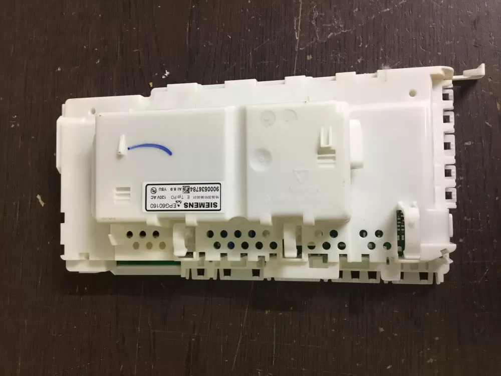 Bosch  Siemens 9000536784 Dishwasher Control Board #