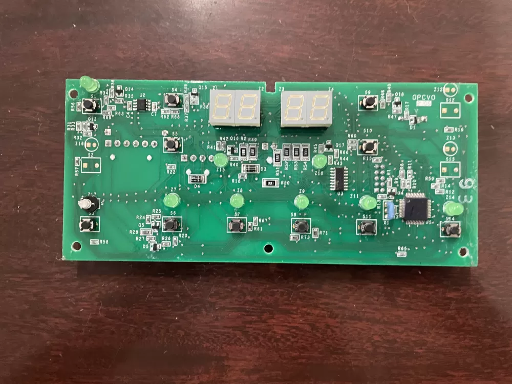 200D7355G003 WR55X10859 Refrigerator Control Board Dispenser AZ35218 | KM301
