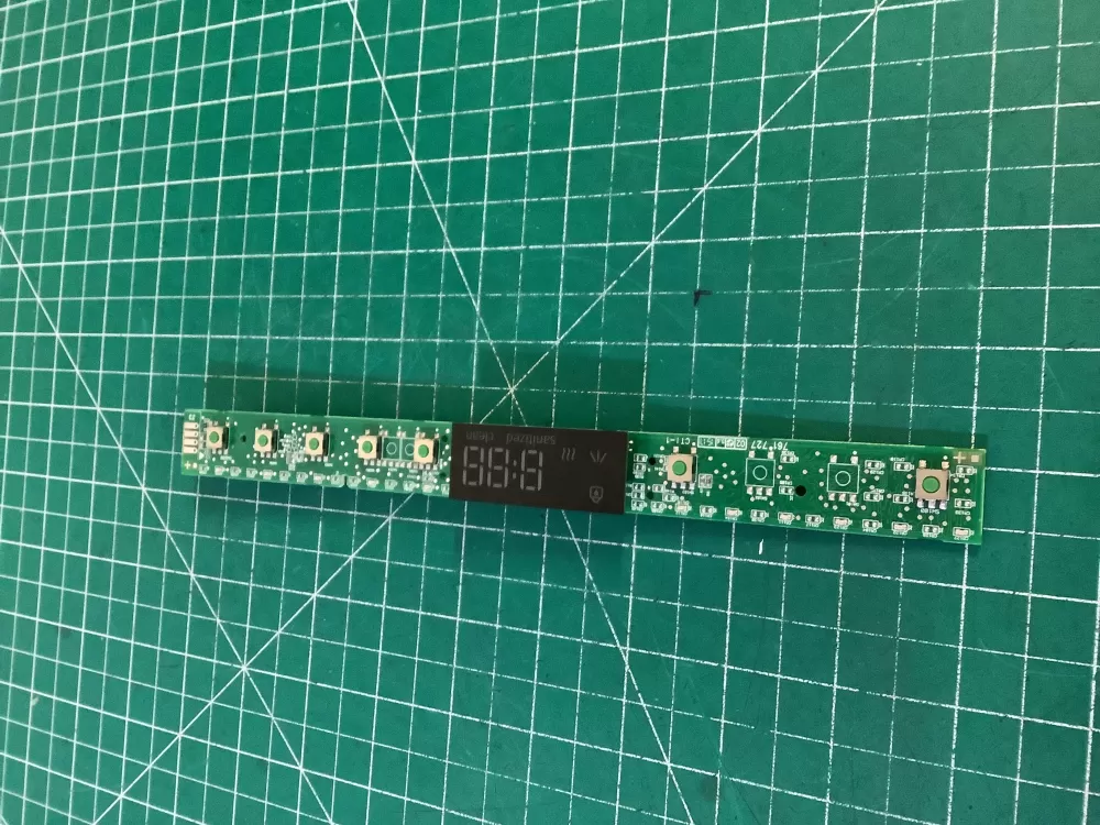 Maytag W10839435 W10898450 Dishwasher Control Board Panel AZ213328 | NR106