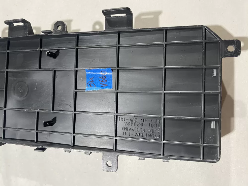 Samsung DC92 00200E Washer Control Board AZ111623 | BKV660