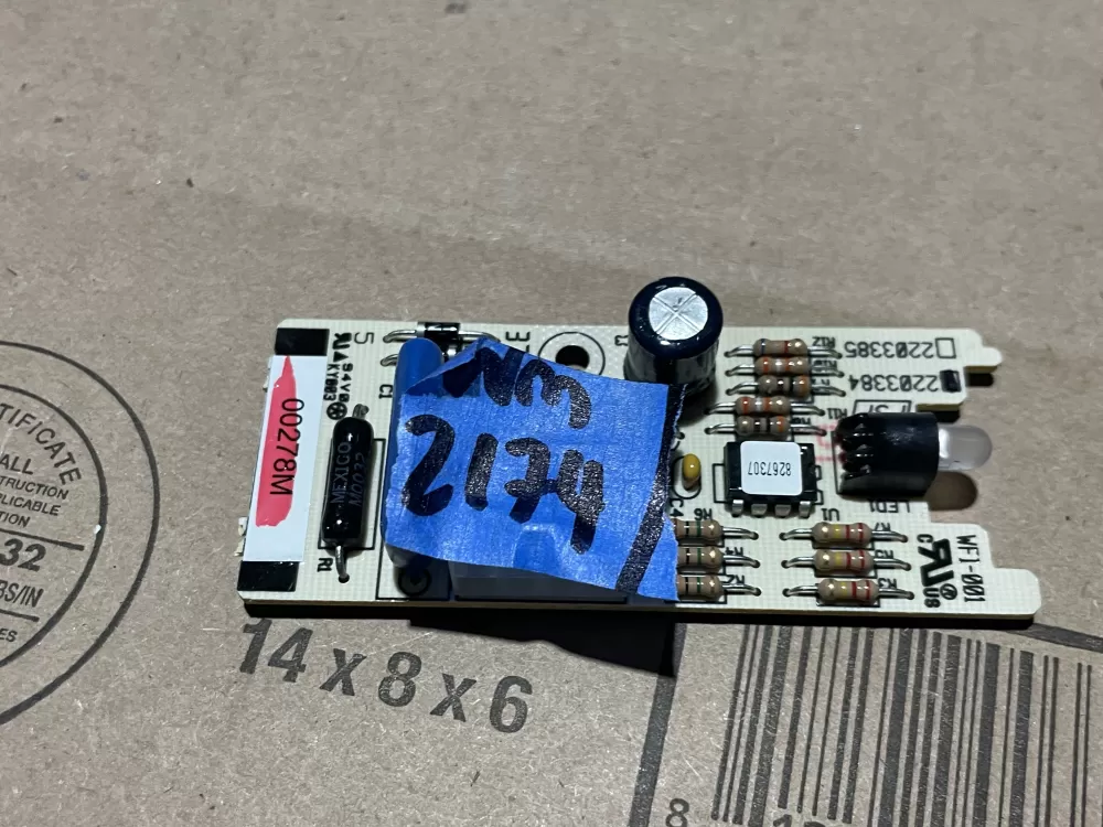 Whirlpool 6100484 Washer Control Board AZ117664 | Wm2174