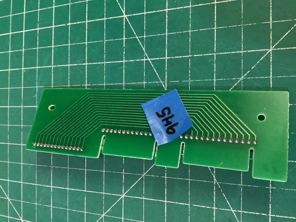 KitchenAid 8531873 Dishwasher Control Board Interconnect AZ208857 | NR945