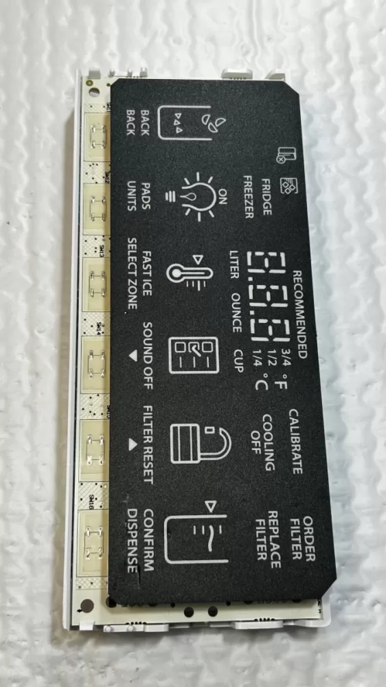W11038873 Whirlpool Refrigerator Board - Control