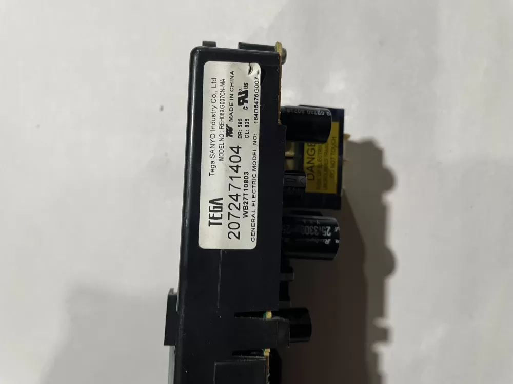 GE 164D6476G007 Range Control Board AZ178518 | KM2665