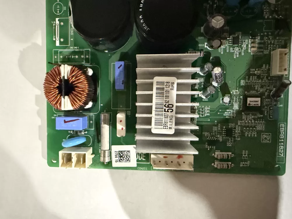 LG EBR81182756 Refrigerator Control Board AZ228131 | KMV712