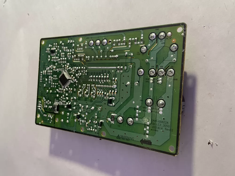 Samsung DA92-00483B Refrigerator Control Board Inverter AZ195826 | Wm1091