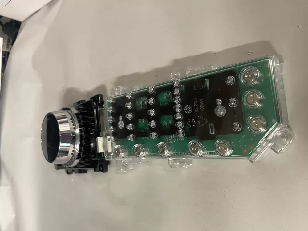 Frigidaire  5304529484 Washer Board Assembly w/Knob Assembly