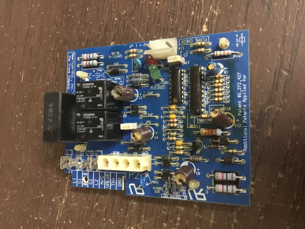 Trane American Standard X13130453-01 Furnace Control Board AZ19478 | NR174