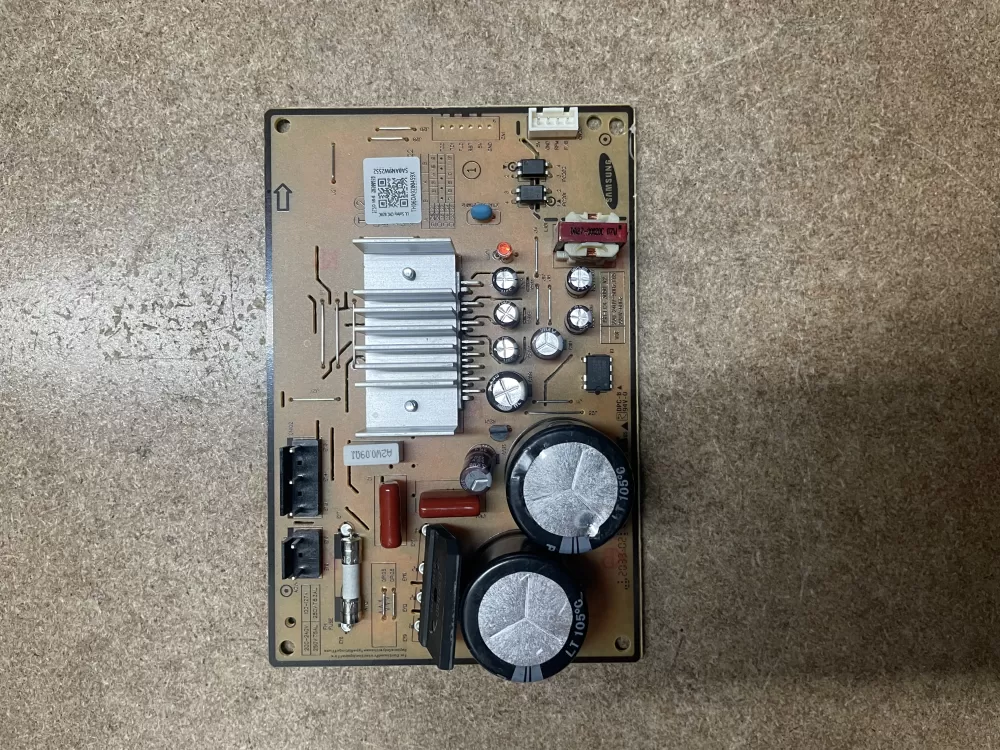 Samsung DA92-00459X Refrigerator Board Control