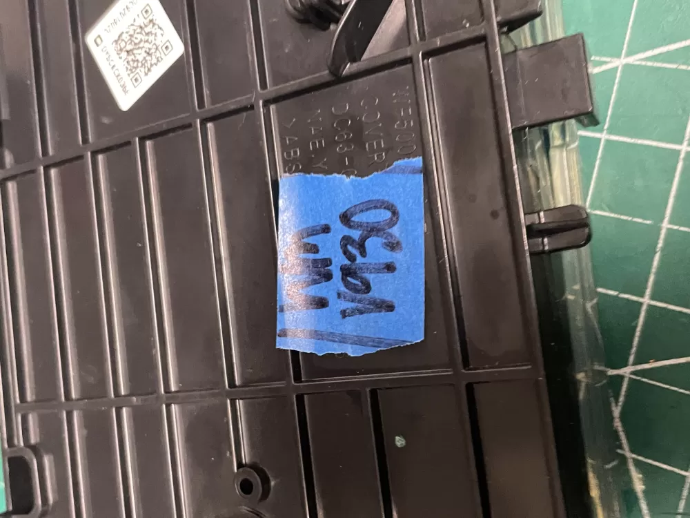 Samsung DC92-01802L Washer Control Board UI Display PCB AZ210459 | Wmv930