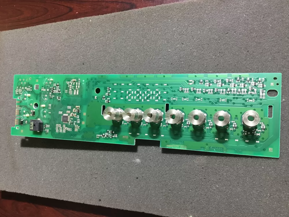 Bosch 00636087  Operating Module Program