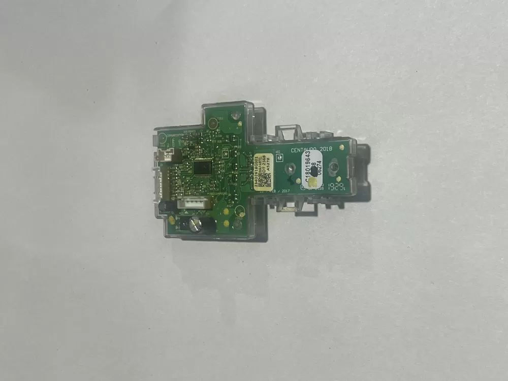 GE 234D2618G001 WE04X27284 Dryer Control Board