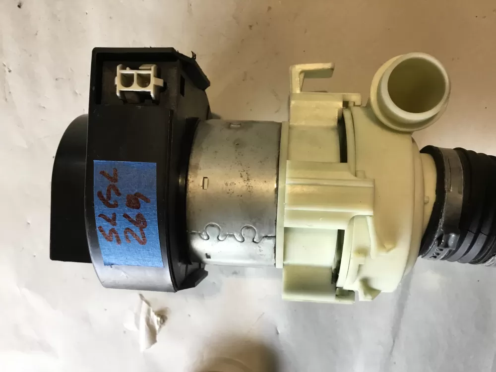 GE 265D1830G002 Dishwasher Pump Motor AZ149272 | SL269